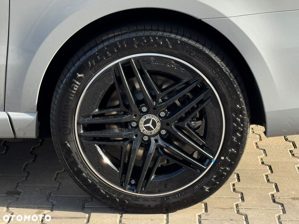 Mercedes-Benz Klasa V 2026
