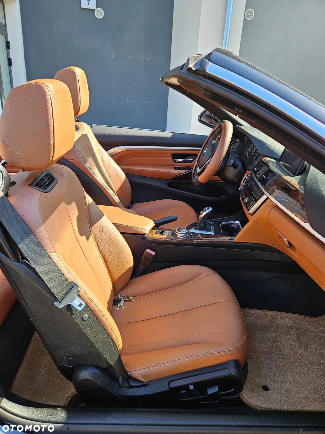 BMW Seria 4 428i Cabrio Luxury Line - 2