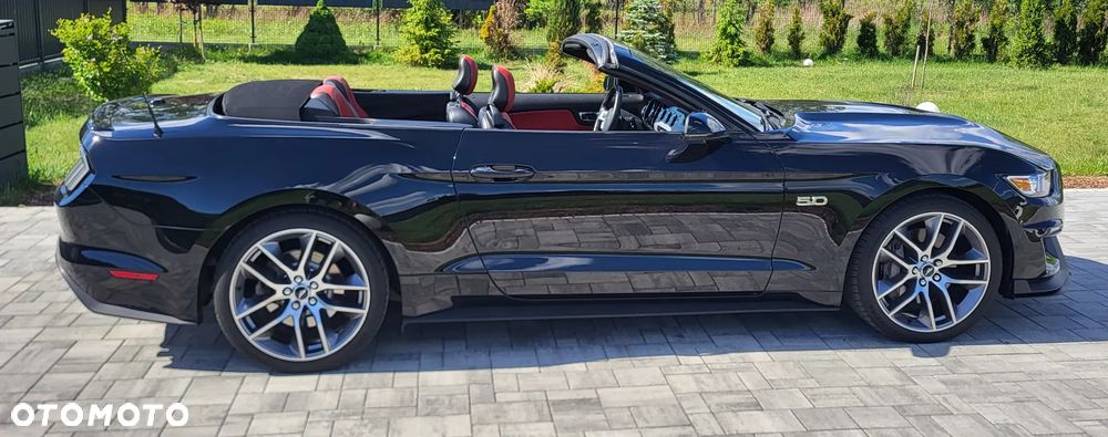 Ford Mustang Cabrio 5.0 Ti-VCT V8 GT - 11