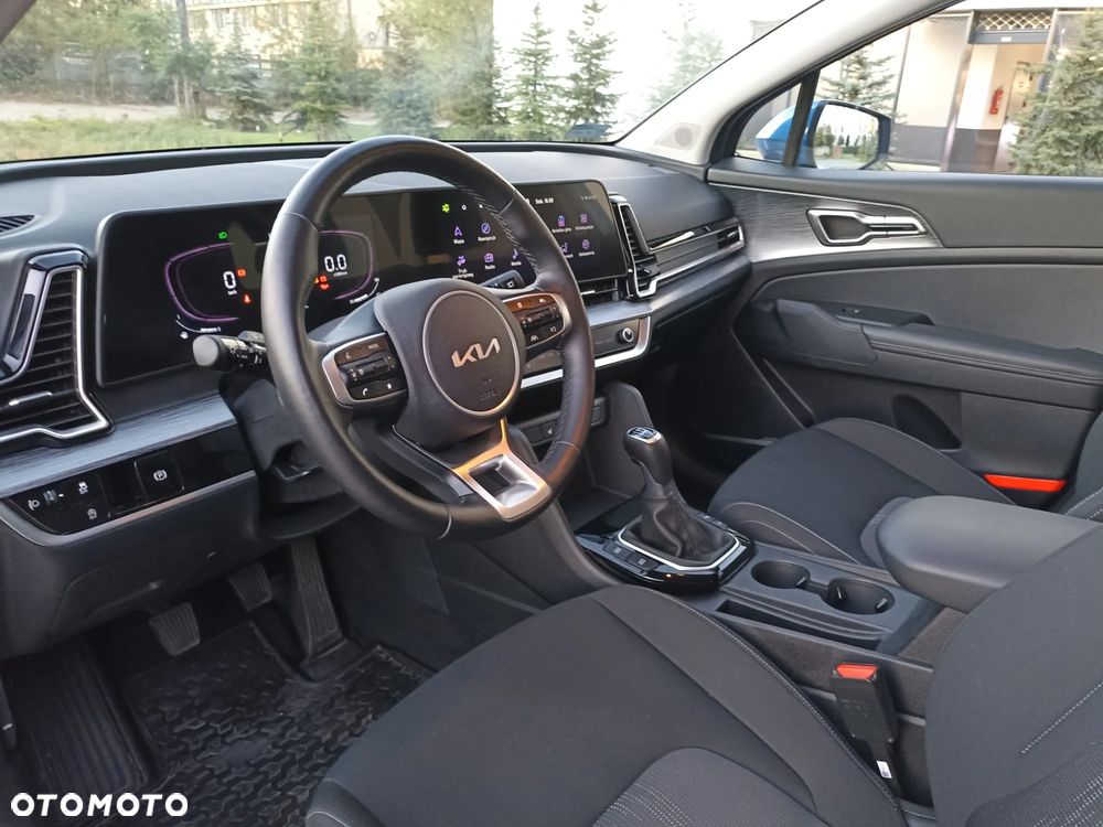 Kia Sportage 1.6 T-GDI L 2WD - 8