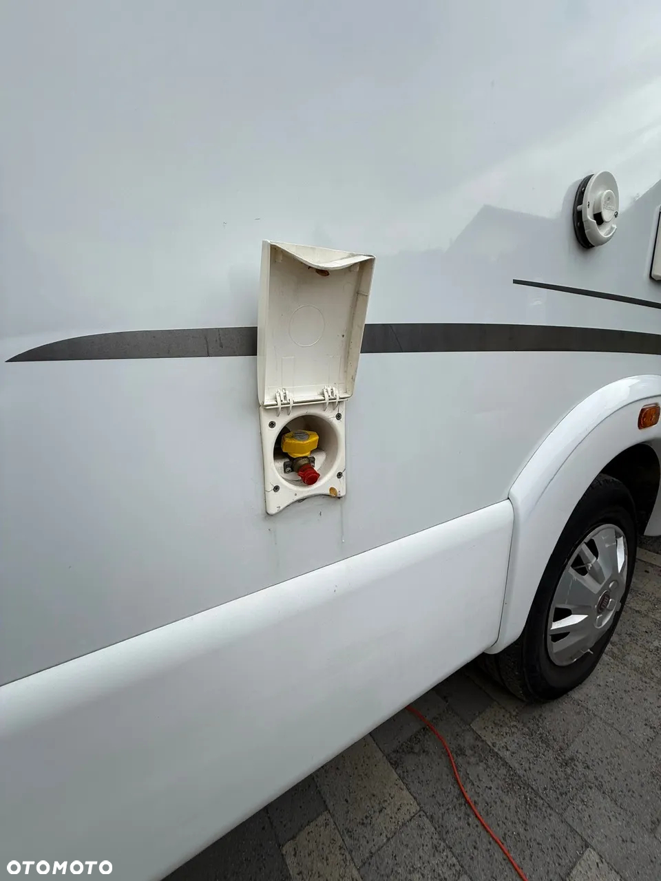 Fiat Ducato Weinsberg R59 - 22