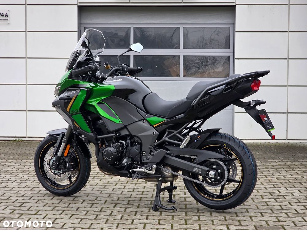 Kawasaki Versys 1000 - 14