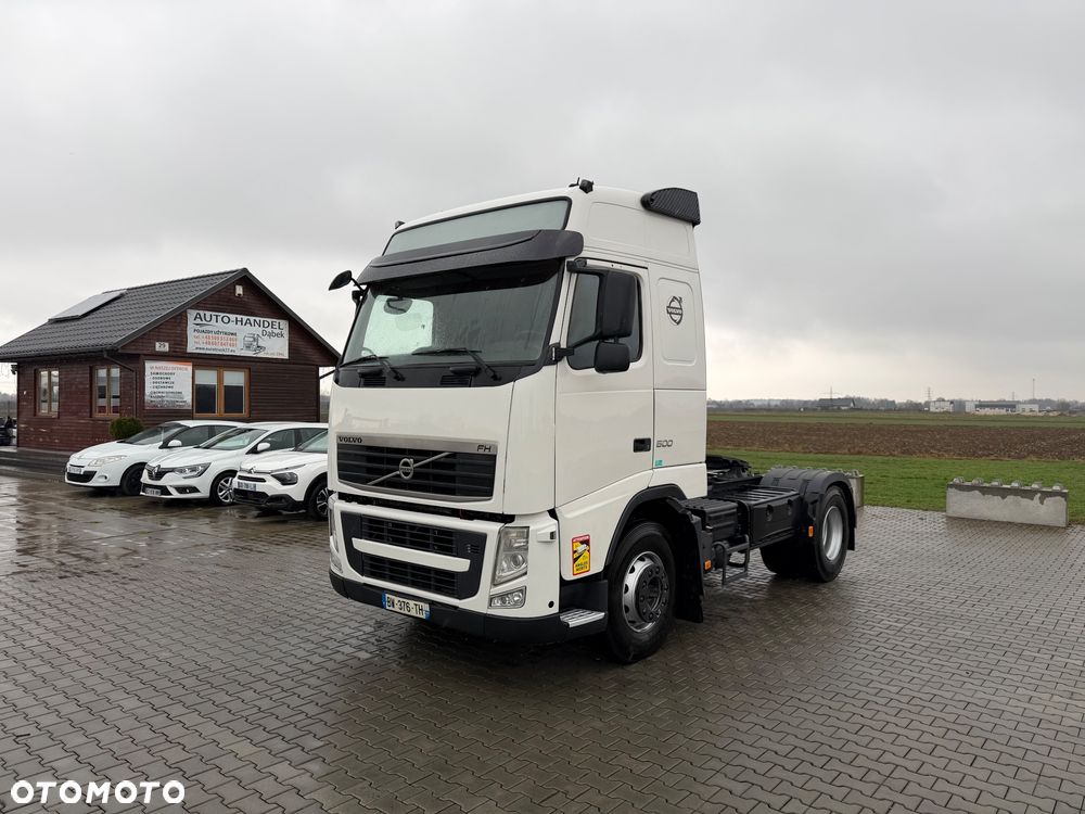 Volvo FH 500 !! Euro 5 !! Retarder !! Import France - 1