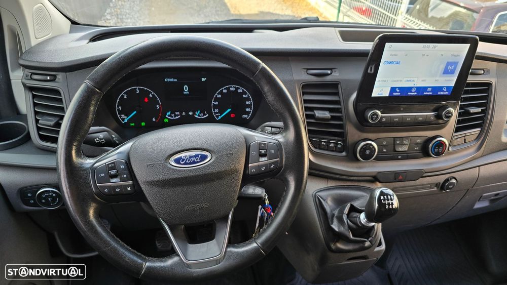 Ford Transit Custom 320 L1 2.0 EcoBlue Trend - 15