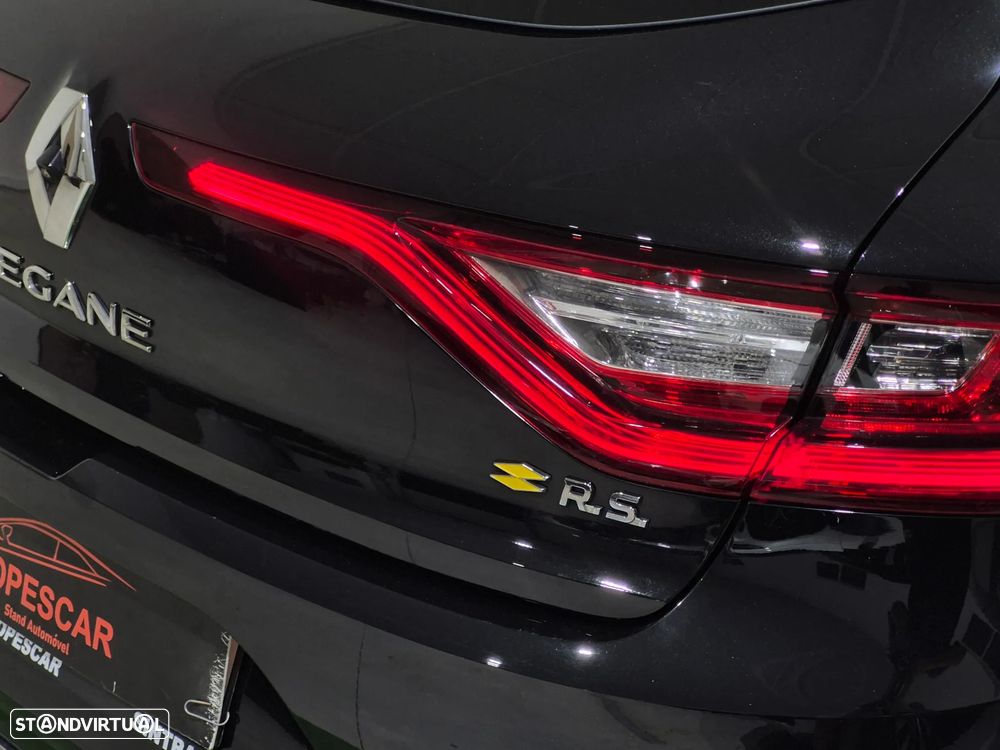 Renault Mégane 1.8 TCe R.S. Trophy EDC - 10