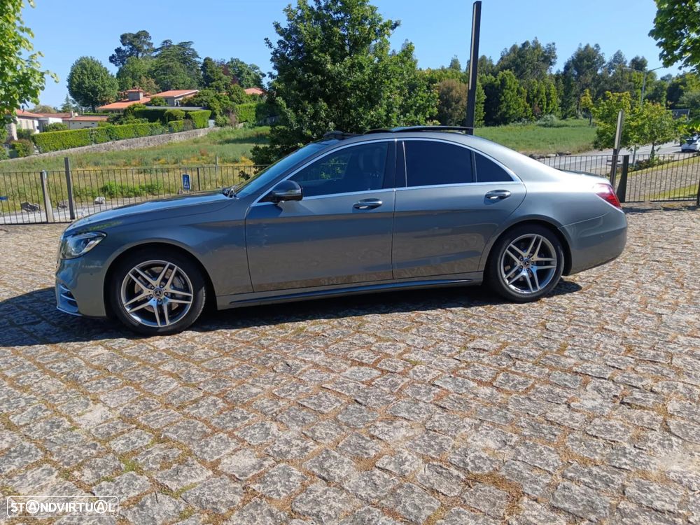 Mercedes-Benz S 400 d - 7