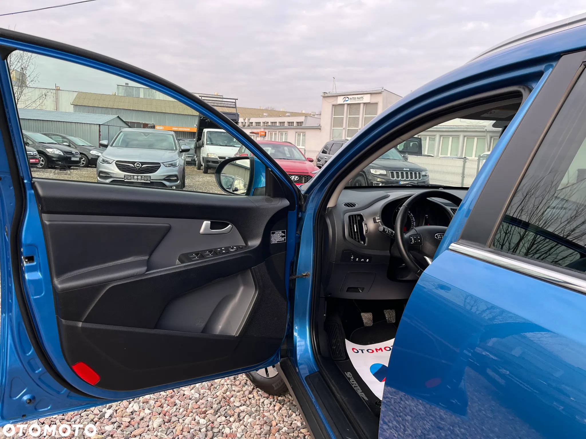 Kia Sportage 2.0 CRDI M AWD - 16