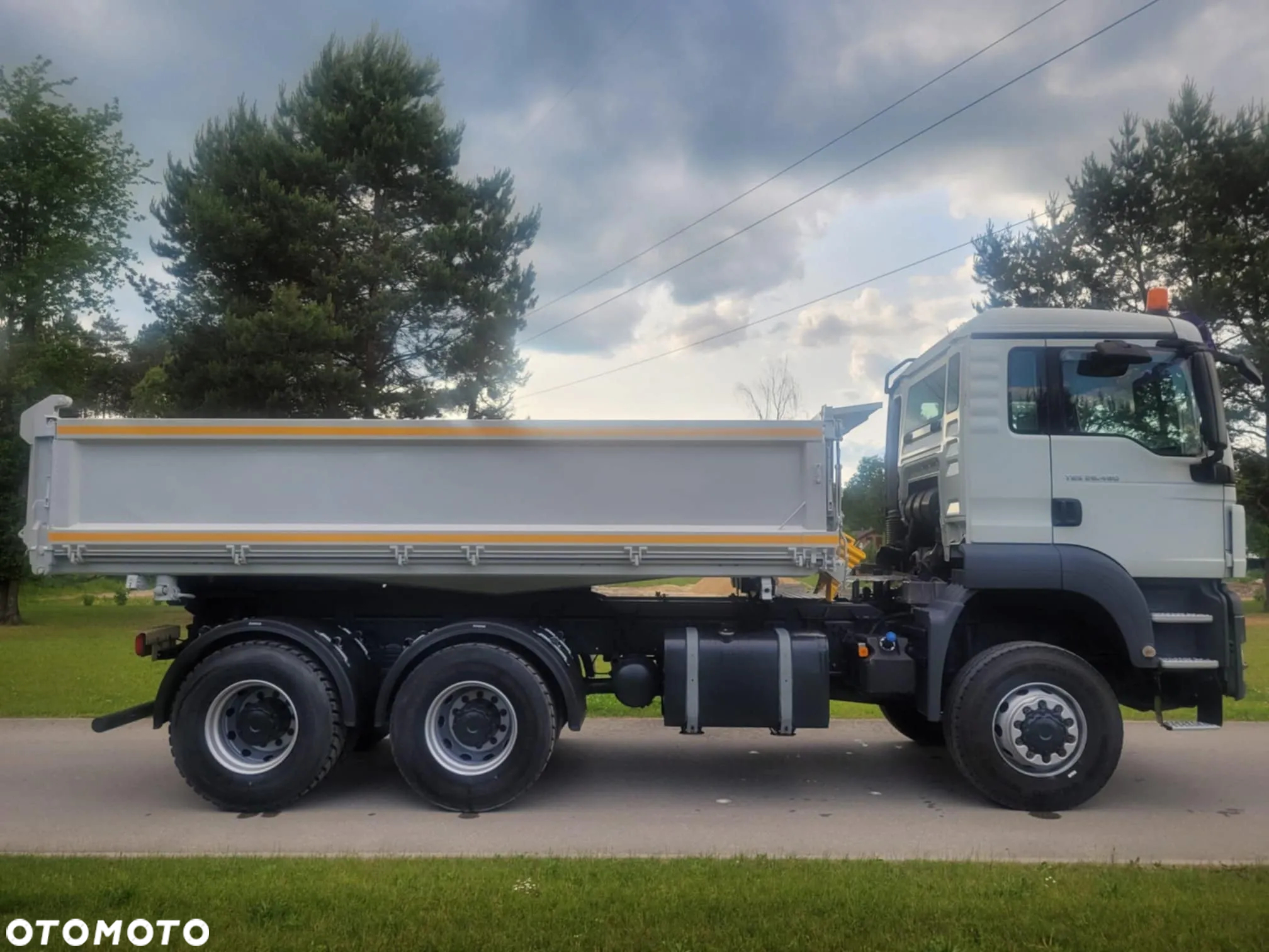 MAN TGS 26.480 - 11