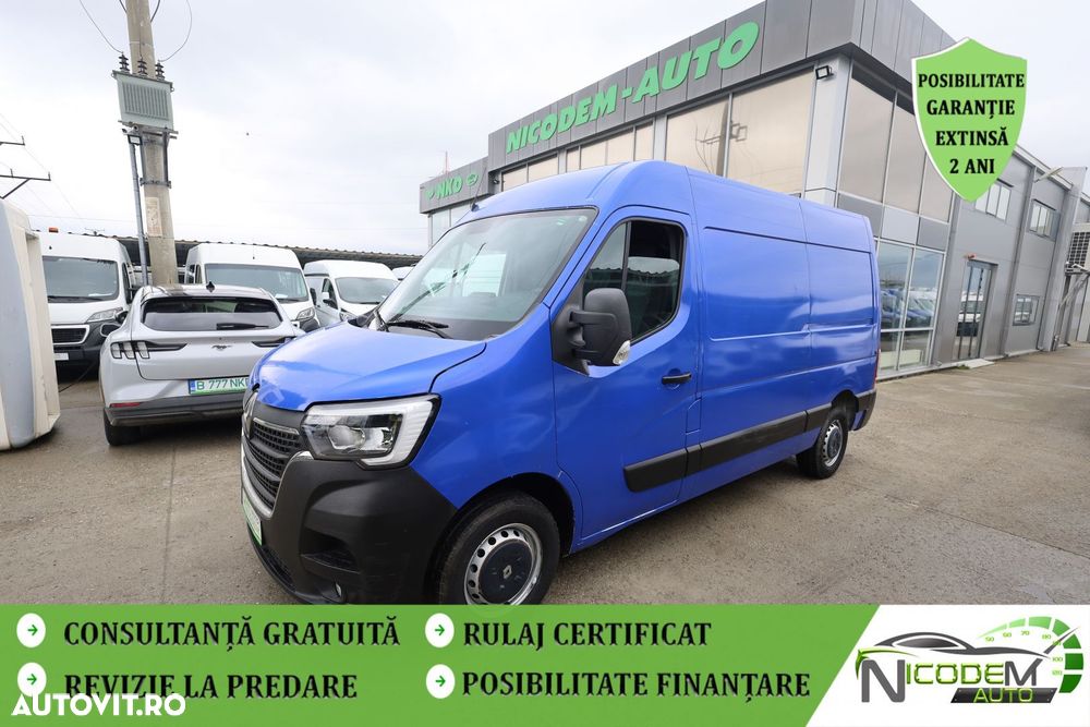 Renault Master L2H2 - 2