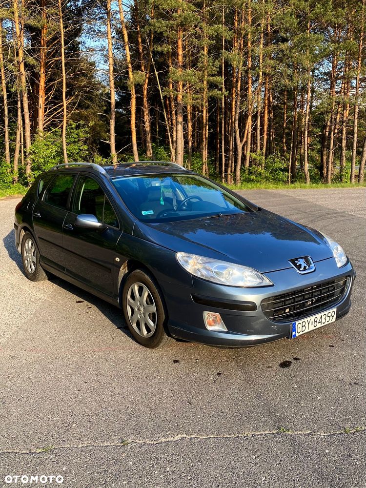 Peugeot 407 125 - 5