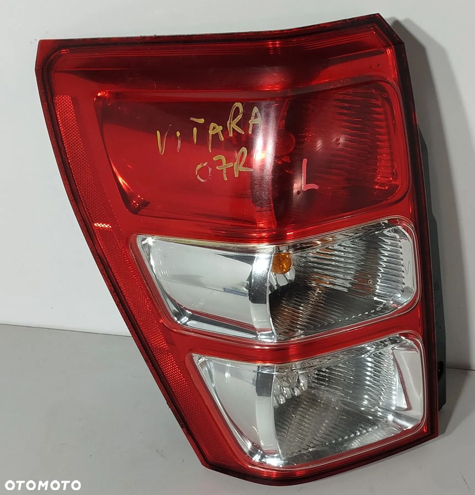 lampa lewa tylna SUZUKI GRAND VITARA II 05-08 - 3