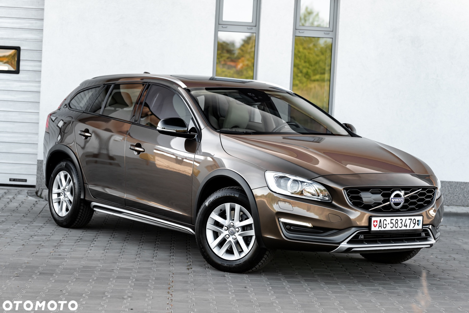 Volvo V60 Cross Country T5 Geartronic Summum - 13