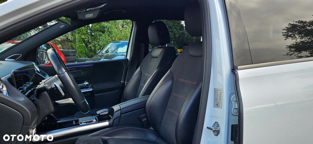 Mercedes-Benz Klasa B 200 d 8G-DCT AMG Line - 30