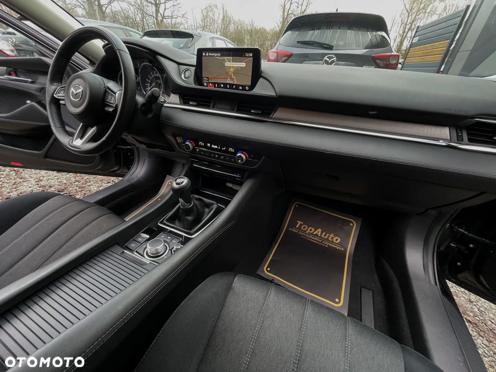 Mazda 6 2.0 SkyPrestige - 18