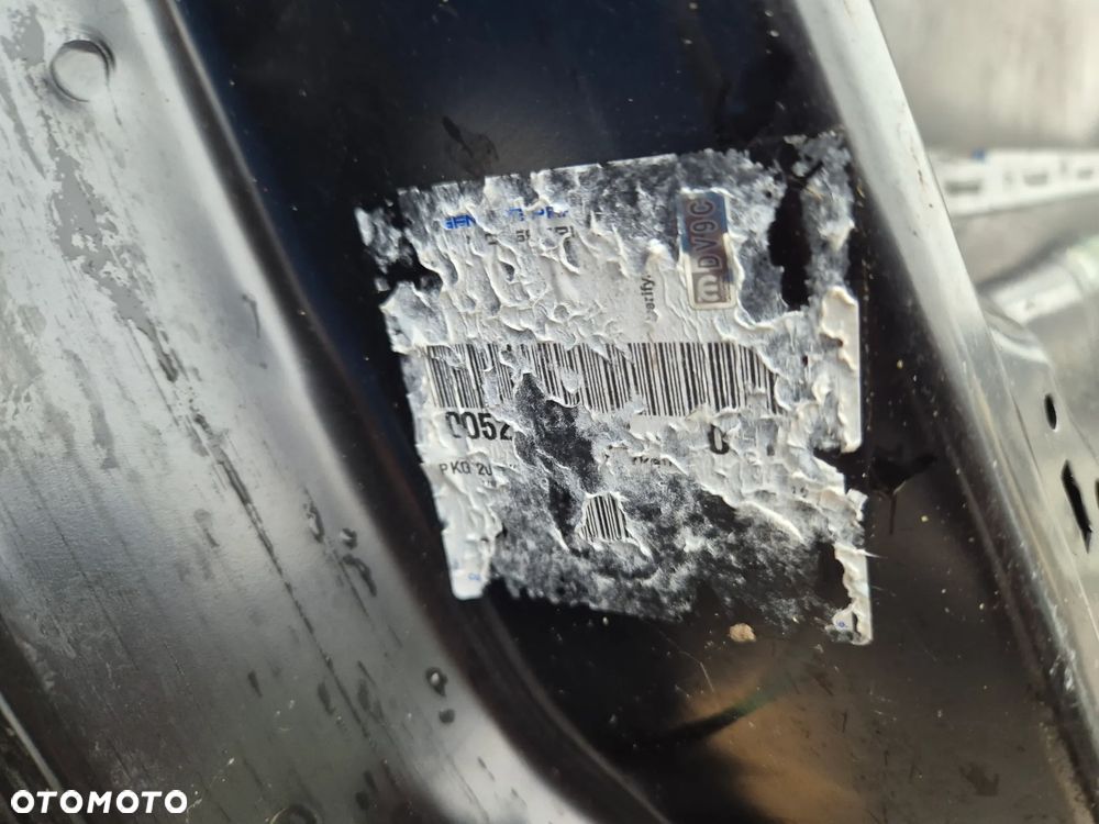 Fiat Doblo 2 drzwi przednie lewe.Opel Combo 2011-2018.Nowy oryginał. - 8