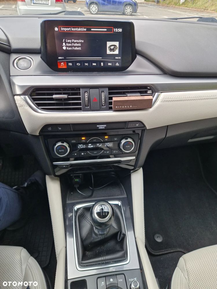Mazda 6 - 17