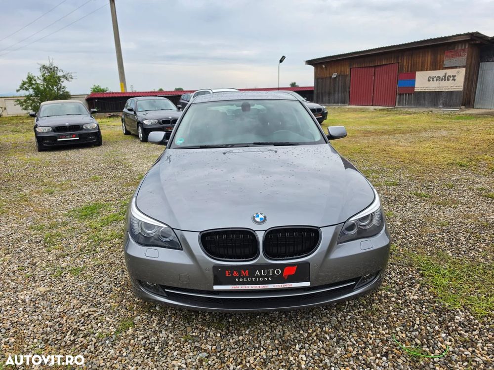 BMW Seria 5 - 11