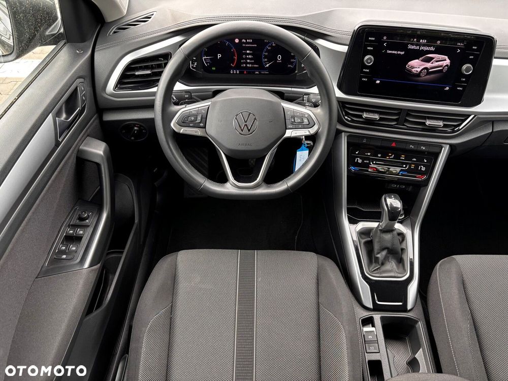 Volkswagen T-Roc 1.5 TSI Life DSG - 21