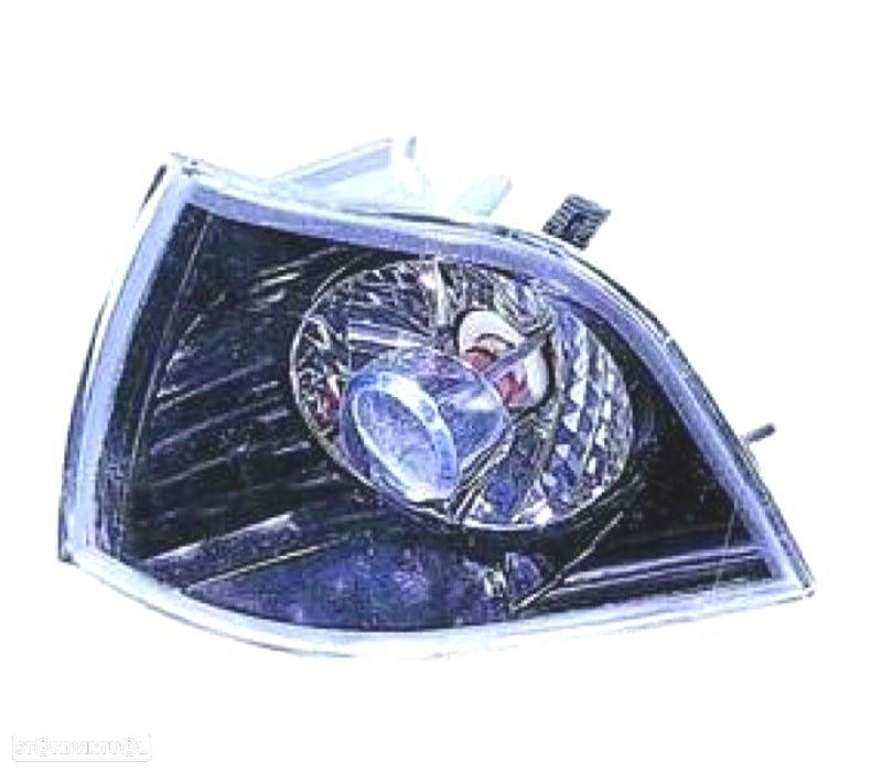 PISCAS FRONTAIS BMW E36 2P 91-99 PRETO - 4