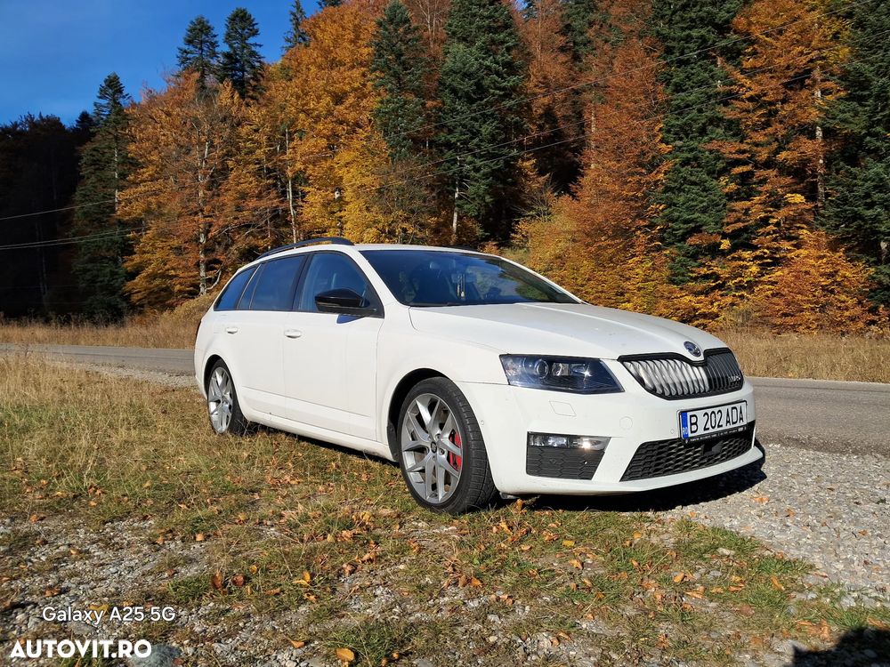 Skoda Octavia 2.0 TSI RS DSG - 4