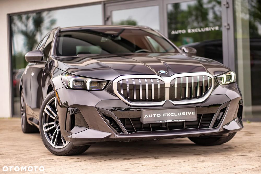 BMW Seria 5 520d xDrive mHEV M Sport - 4