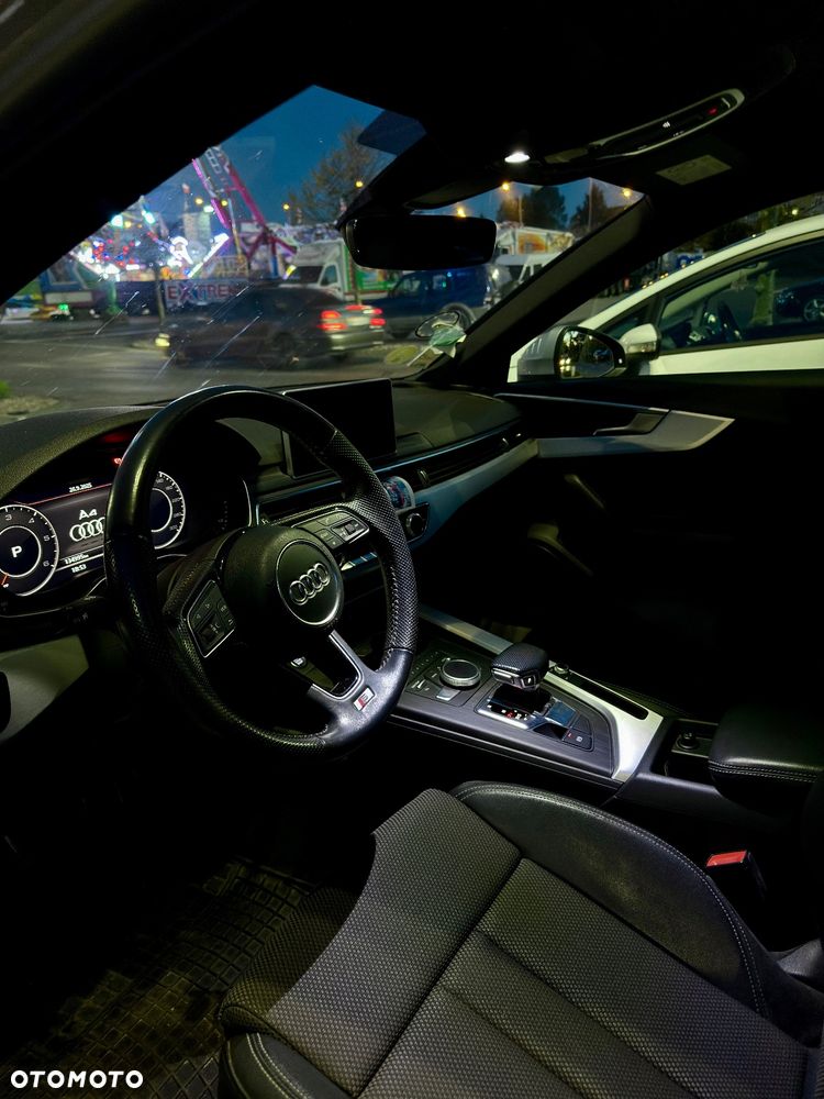 Audi A4 - 3