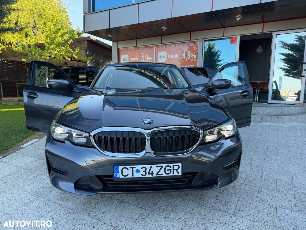 BMW Seria 3 320d xDrive Aut. - 22