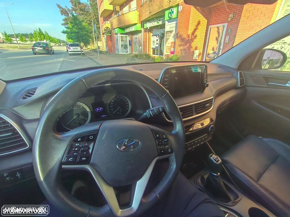 Hyundai Tucson - 5