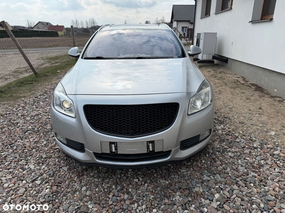 Opel Insignia 2.8 V6 Turbo 4x4 Cosmo - 3