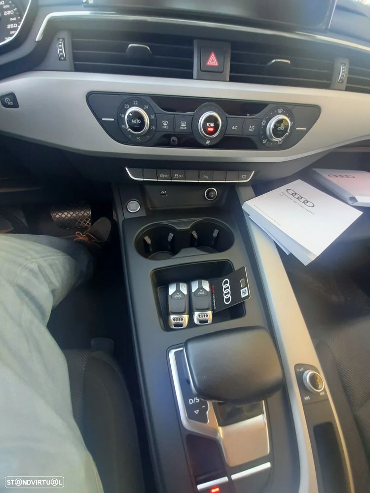 Audi A4 Avant - 11