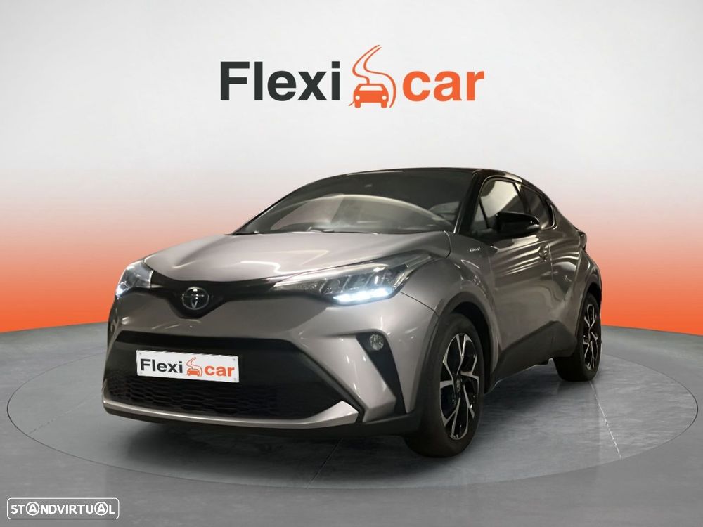 Toyota C-HR 2.0 Hybrid Square Collection - 2