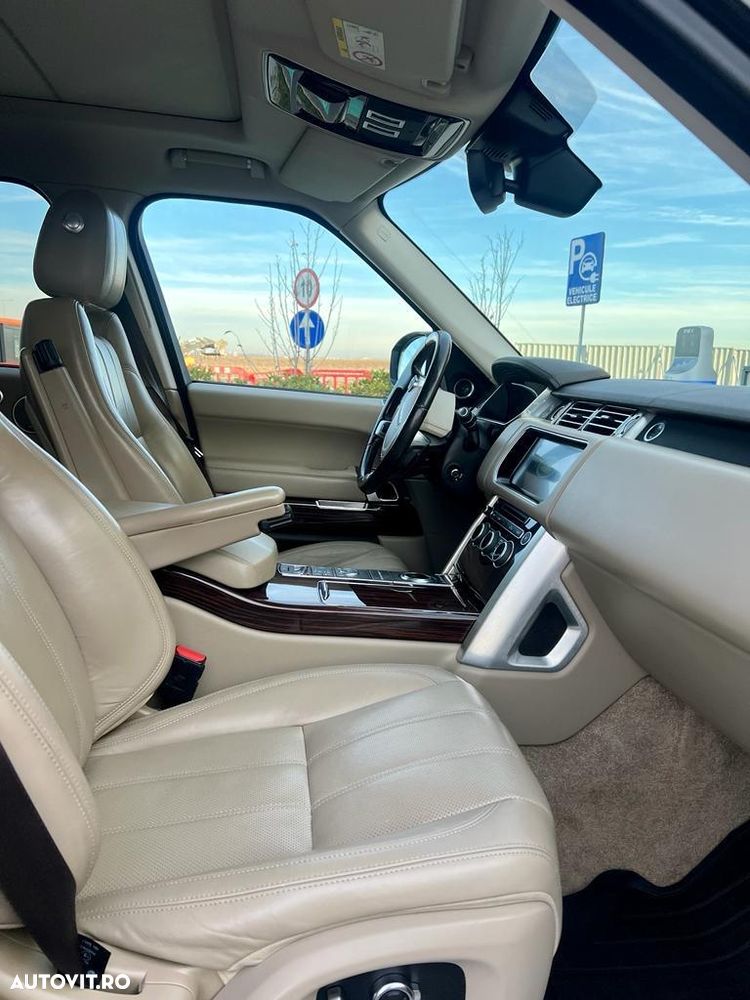 Land Rover Range Rover - 7