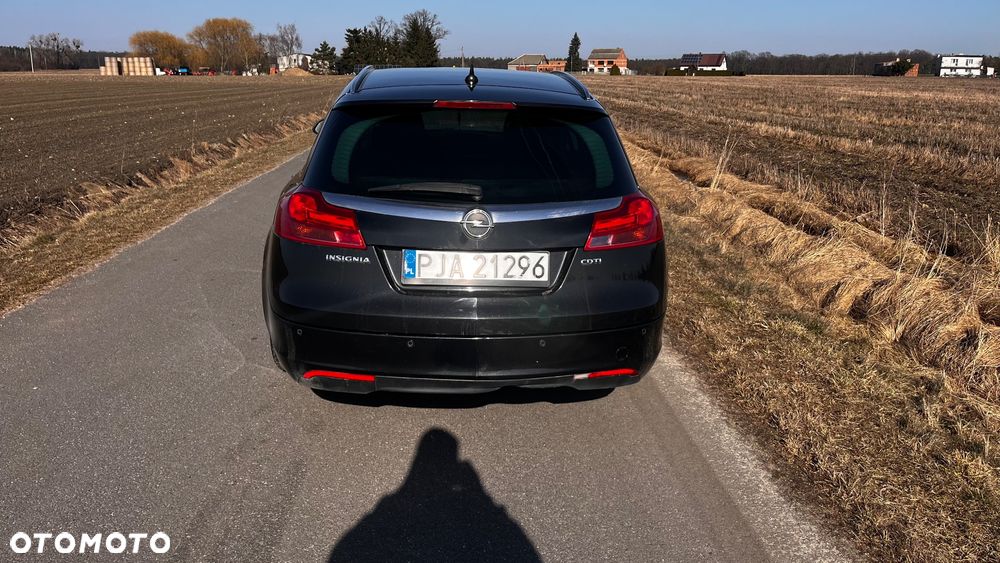 Opel Insignia 2.0 CDTI - 6