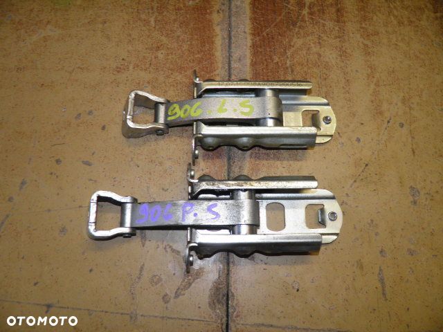 OGRANICZNIK DRZWI MERCEDES SPRINTER 906