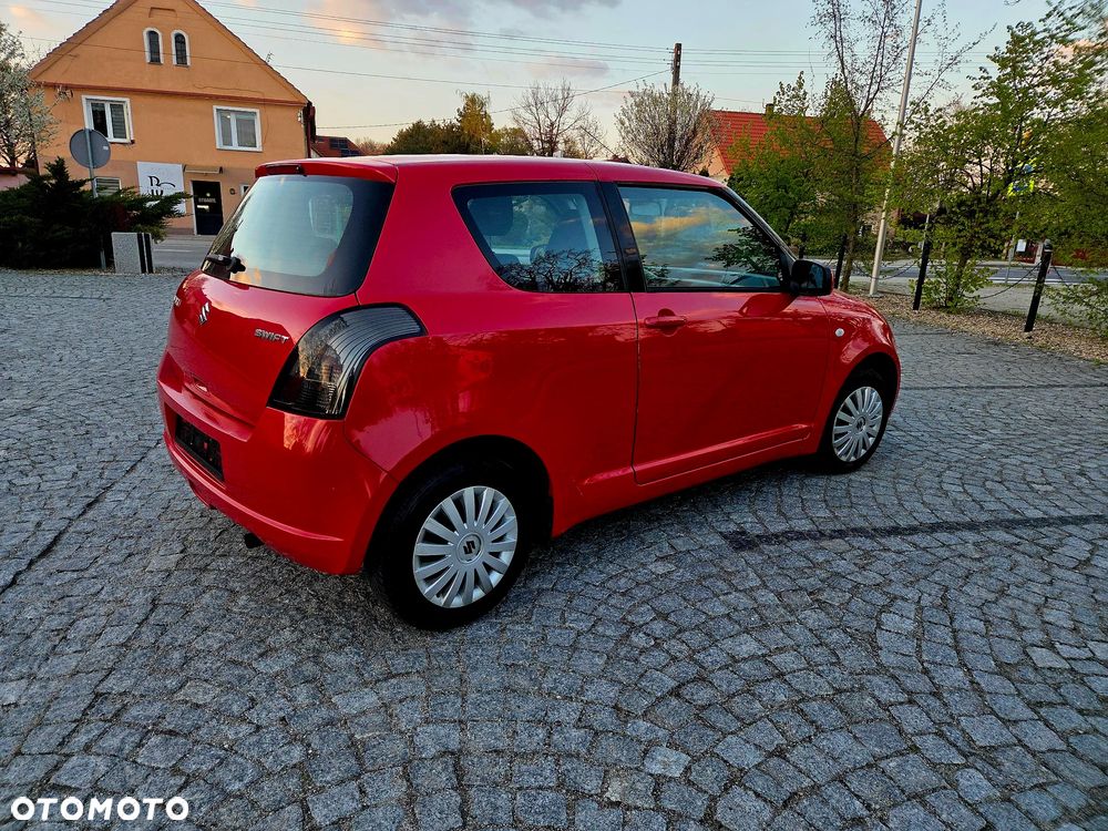 Suzuki Swift 1.3 Comfort - 9