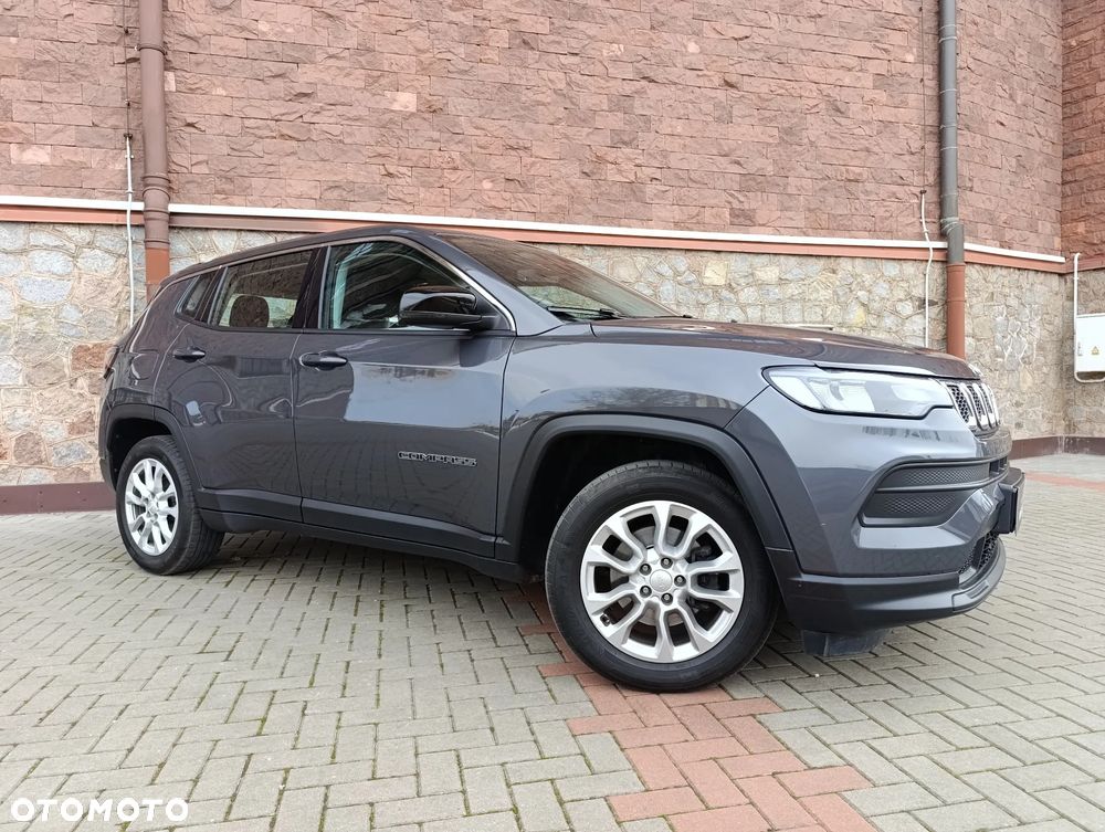 Jeep Compass 1.3 TMair Longitude FWD S&S - 16