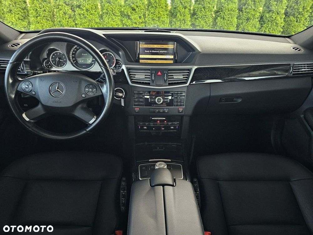 Mercedes-Benz Klasa E - 25