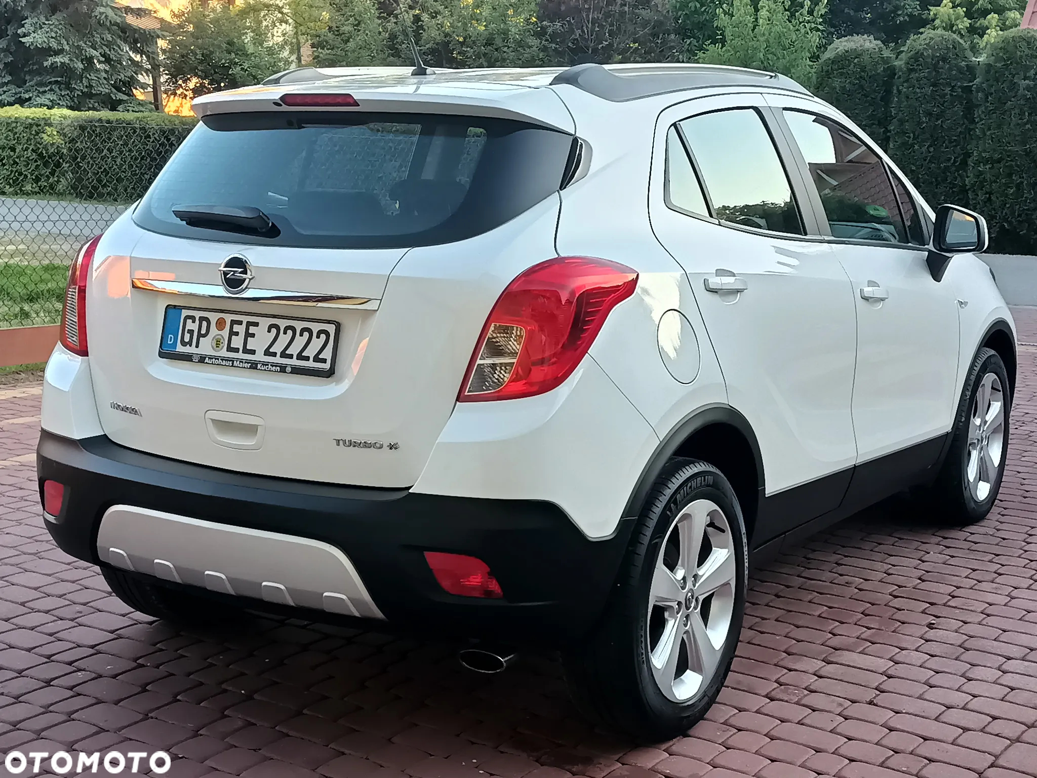 Opel Mokka 1.4 T Enjoy S&S 4x4 - 9