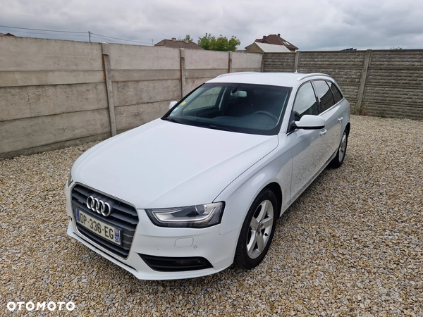 Audi A4 2.0 TDI Quattro Sport S tronic