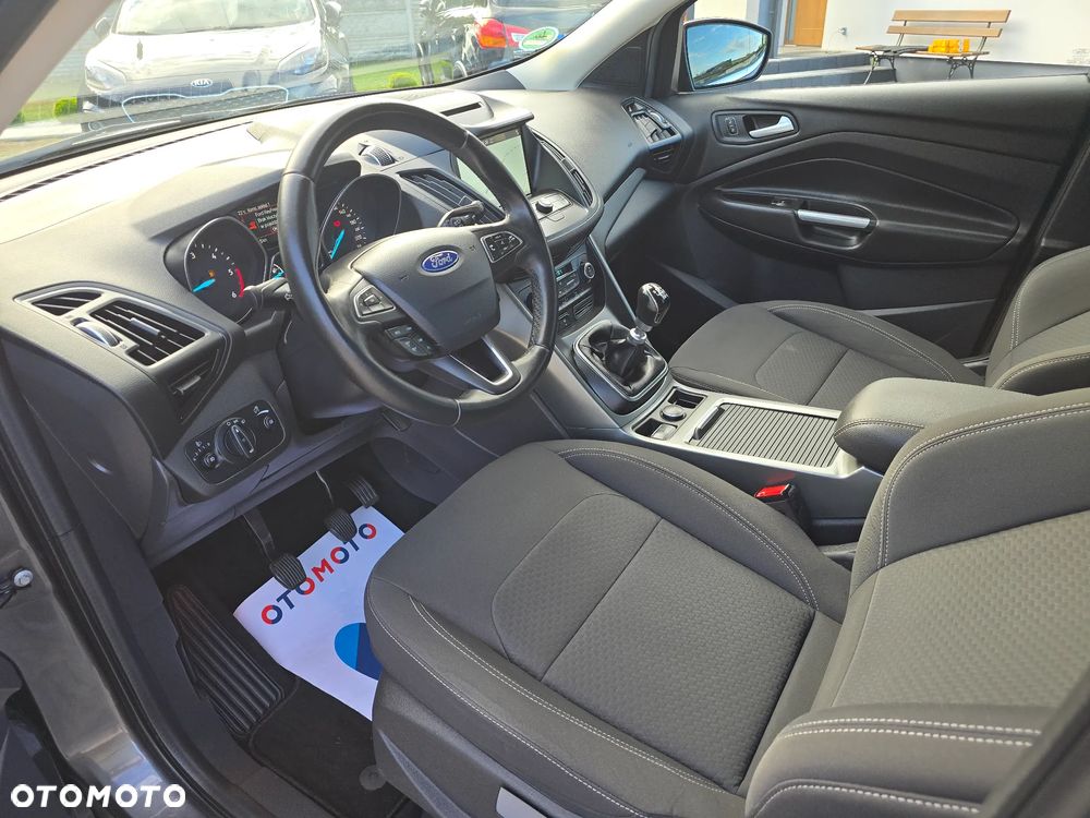 Ford Kuga 2.0 TDCi 4x4 Titanium - 21