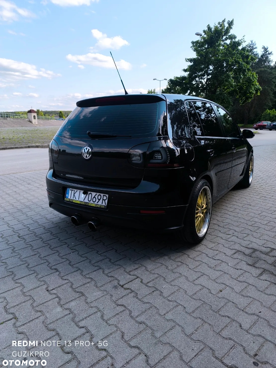 Volkswagen Golf V 1.9 TDI Sportline - 8