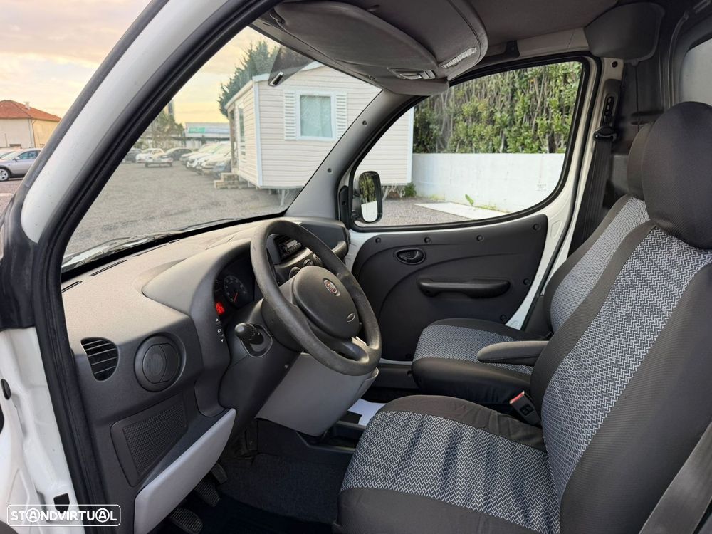 Fiat Doblo 1.3 Multijet - 5