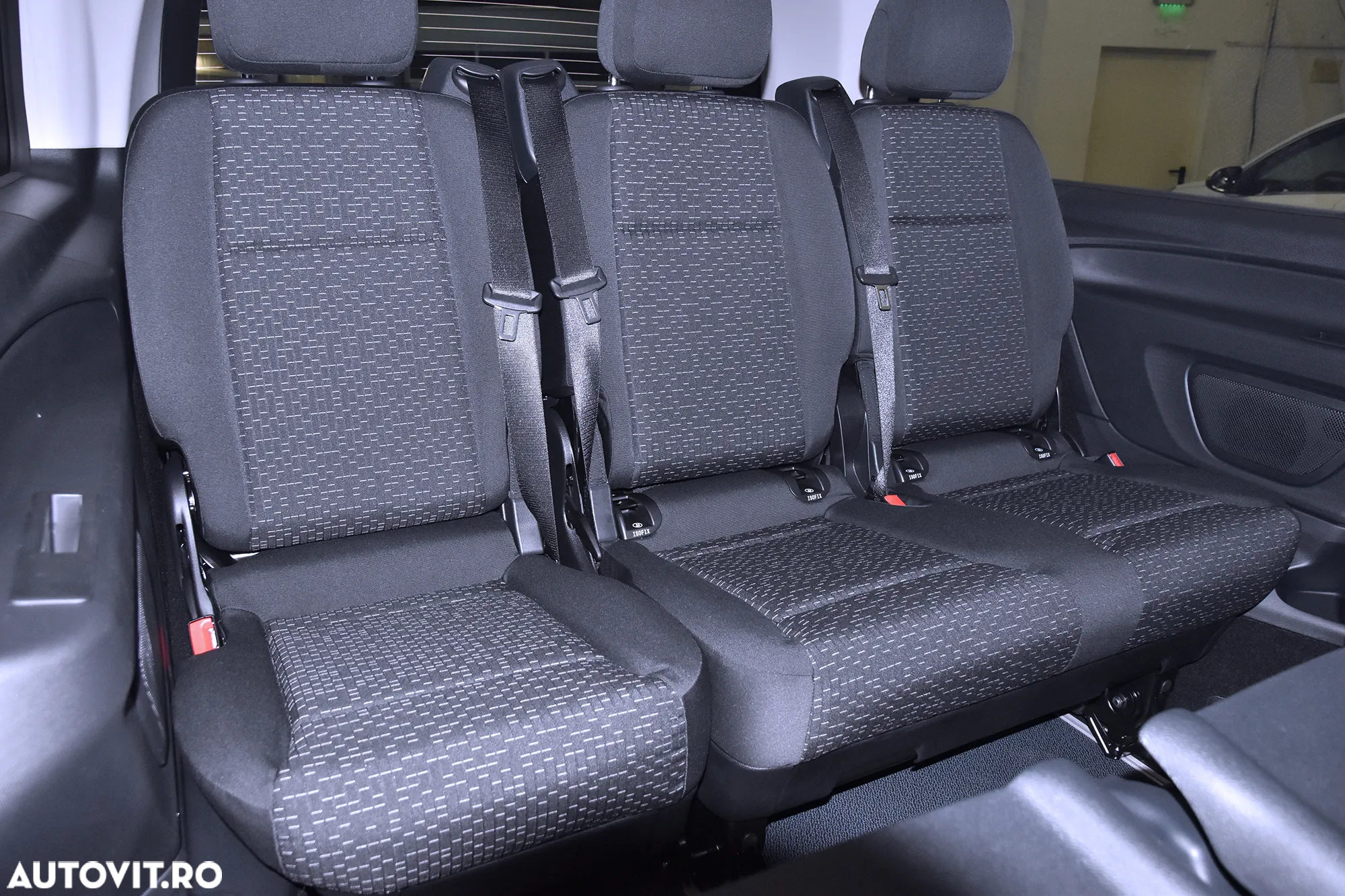 Mercedes-Benz Vito 114 CDI Tourer Extralang HA Aut. PRO - 13