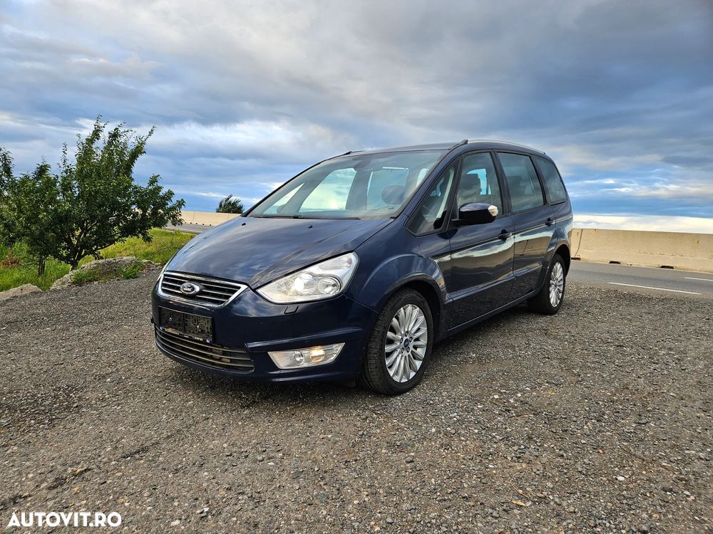 Ford Galaxy 2.0 TDCi Powershift Trend - 1