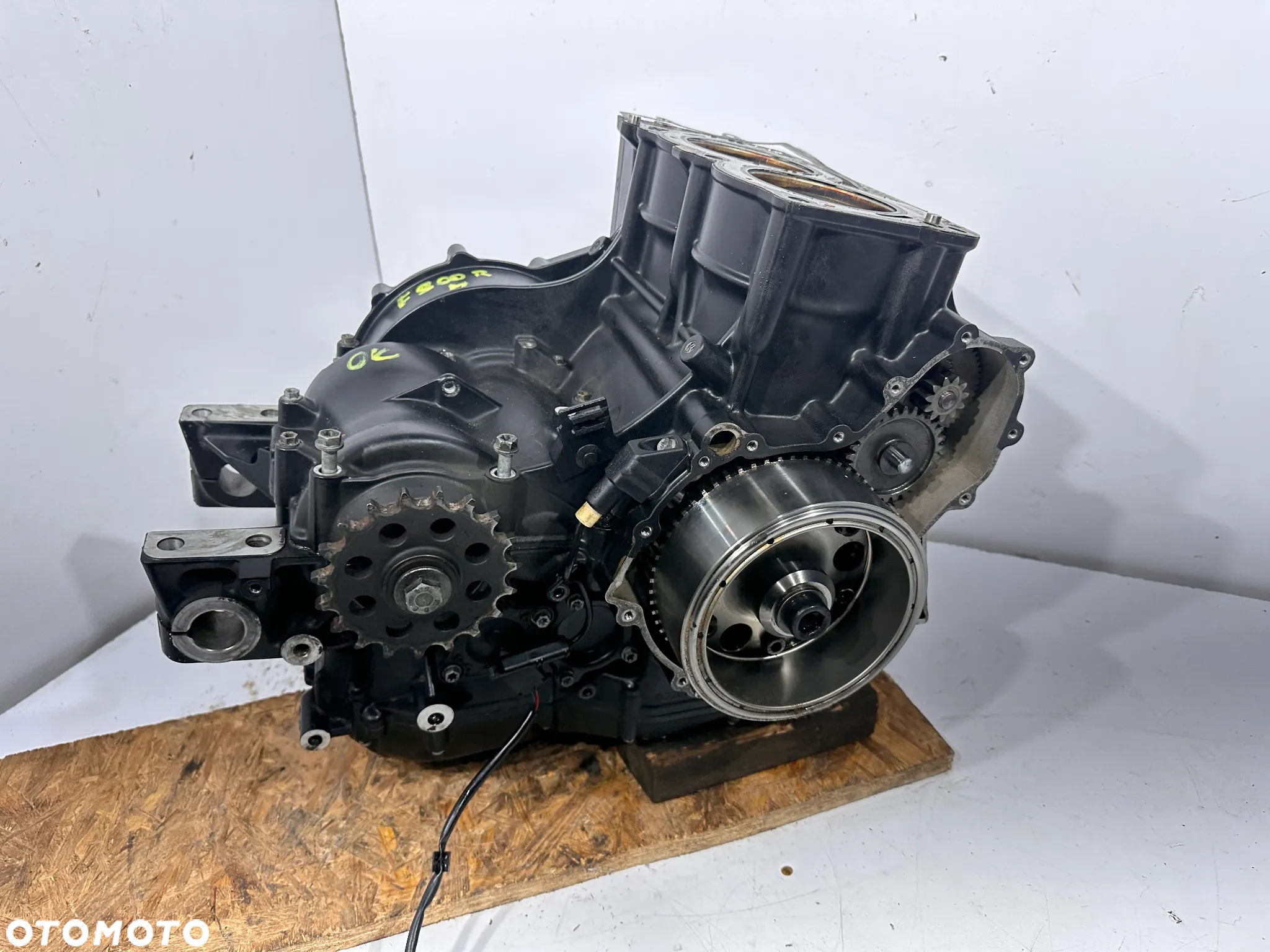 Silnik blok   BMW F800R K73   F 800 R  09-15r - 2