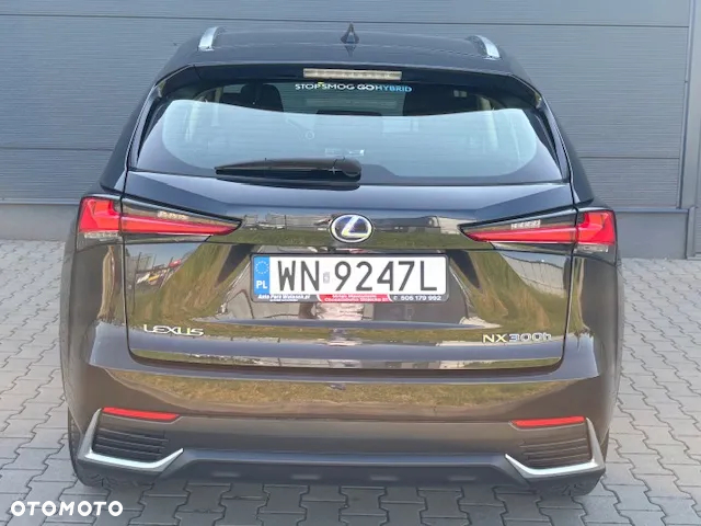 Lexus NX 300h Elegance Optimum AWD - 5