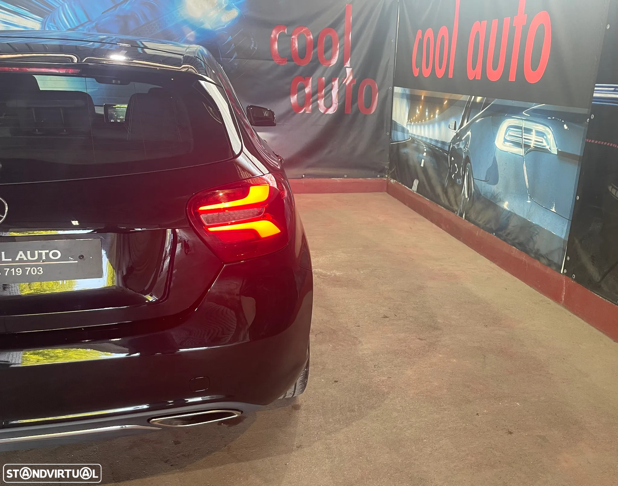 Mercedes-Benz A 200 CDI 7G-DCT - 14