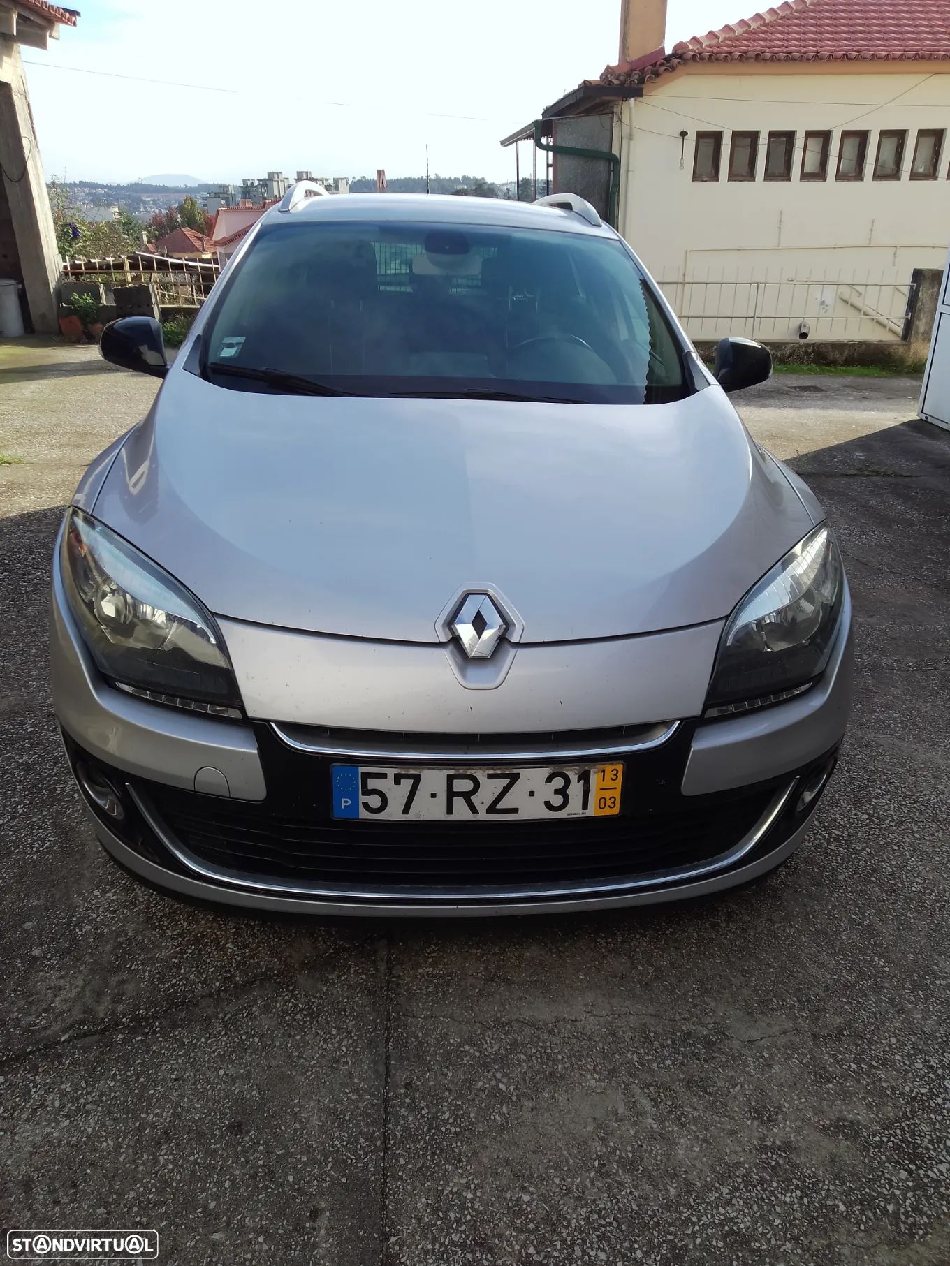 Renault Mégane Sport Tourer 1.5 dCi Bose Edition - 1