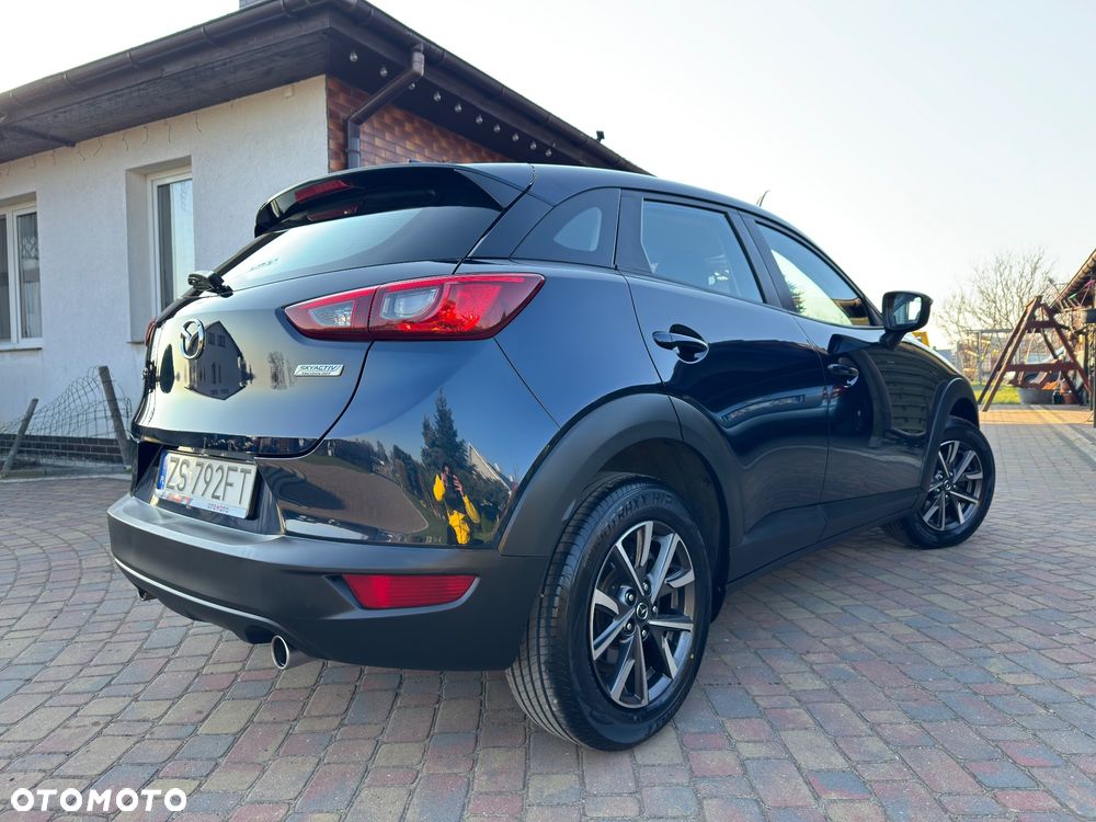 Mazda CX-3 2.0 Skygo - 8