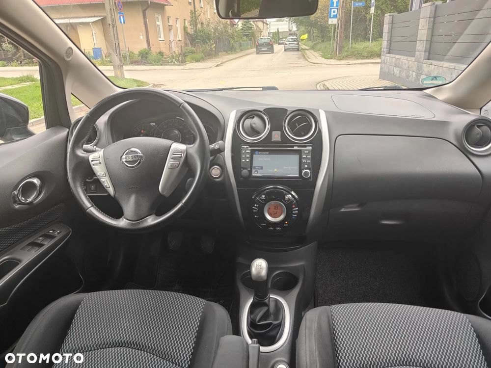 Nissan Note 1.2 acenta+ - 8